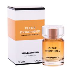 Eau de Parfum Karl Lagerfeld Les Parfums Matières Fleur D´Orchidee 50 ml