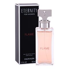 Eau de Parfum Calvin Klein Eternity Flame For Women 50 ml