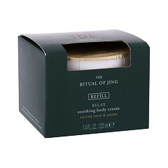 Crème corps Rituals The Ritual Of Jing Soothing Body Cream Recharge 220 ml