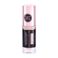 Concealer Makeup Revolution London Conceal & Define Infinite 5 ml C0.5