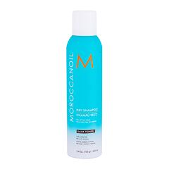 Shampooing sec Moroccanoil Dry Shampoo Dark Tones 205 ml