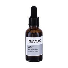 Gommage Revox Just AHA ACIDS 30% Peeling Solution 30 ml