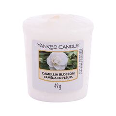 Bougie parfumée Yankee Candle Camellia Blossom 49 g