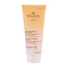 Shampoo NUXE Sun After-Sun Hair & Body 200 ml