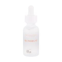 Sérum visage Revolution Skincare Glycolic Acid 10% 30 ml
