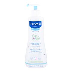 Lotion nettoyante Mustela Bébé Cleansing Water No-Rinse 500 ml