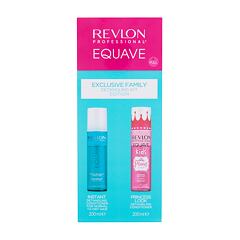 Conditioner Revlon Professional Equave Exclusive Family Detangling Edition 200 ml Sets