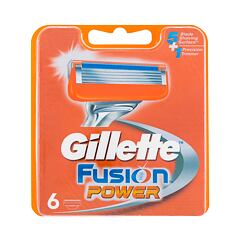 Ersatzklinge Gillette Fusion Power 6 St.