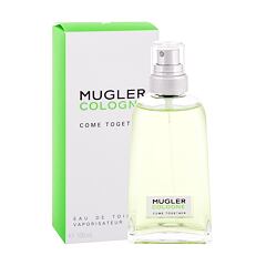 Eau de Toilette Mugler Cologne Come Together 100 ml