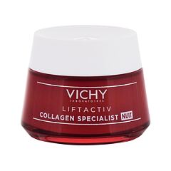 Nachtcreme Vichy Liftactiv Collagen Specialist Night 50 ml