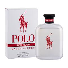 Eau de Toilette Ralph Lauren Polo Red Rush 75 ml