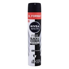 Antiperspirant Nivea Men Invisible For Black & White Original Deospray 150 ml