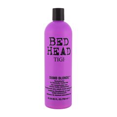  Après-shampooing Tigi Bed Head Dumb Blonde 750 ml