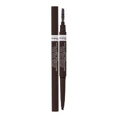 Crayon à sourcils Rimmel London Brow This Way Fill & Sculpt 0,25 g 002 Medium Brown