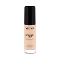 Foundation ALCINA Authentic Skin 28,5 ml Light