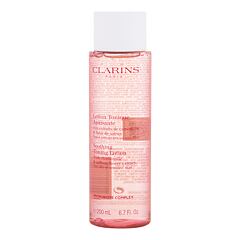 Lotion visage et spray  Clarins Soothing Toning Lotion 200 ml