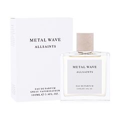 Eau de Parfum Allsaints Metal Wave 100 ml
