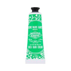 Crème mains Institut Karité Shea Hand Cream Lily Of The Valley 30 ml
