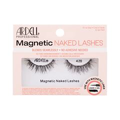 Falsche Wimpern Ardell Magnetic Naked Lashes 420 1 St. Black