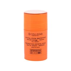 Sonnenschutz fürs Gesicht Collistar Special Perfect Tan Protective Crystal Stick SPF50+ 25 ml