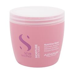Haarmaske ALFAPARF MILANO Semi Di Lino Nutritive 500 ml