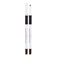 Crayon yeux L'Oréal Paris Age Perfect Creamy Waterproof Eyeliner 1,2 g 01 Creamy Black