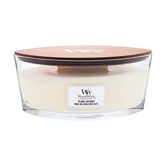 Duftkerze WoodWick Island Coconut 453,6 g