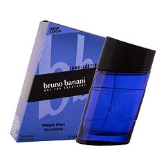 Eau de toilette Bruno Banani Magic Man 50 ml