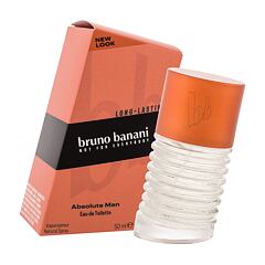 Eau de Toilette Bruno Banani Absolute Man 50 ml