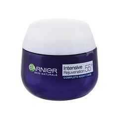 Nachtcreme Garnier Skin Naturals Visible Rejuvenation 55+ Night Care Night 50 ml