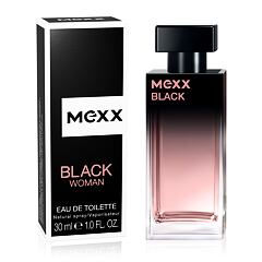 Eau de Toilette Mexx Black 30 ml Sets