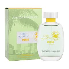 Eau de Toilette Mandarina Duck Let´s Travel To Miami 100 ml