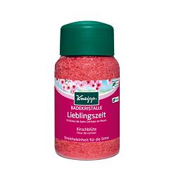Sel de bain Kneipp Favourite Time Cherry Blossom 500 g
