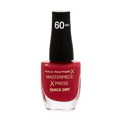 Nagellack Max Factor Masterpiece Xpress Quick Dry 8 ml 310 She´s Reddy