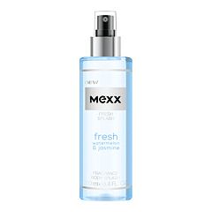 Spray corps Mexx Fresh Splash 250 ml