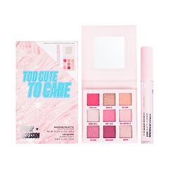 Lidschatten Makeup Obsession Too Cute To Care 3,15 g Sets
