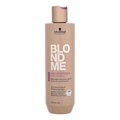 Shampooing Schwarzkopf Professional Blond Me All Blondes Light 300 ml