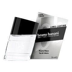 Eau de Toilette Bruno Banani Pure Man 30 ml