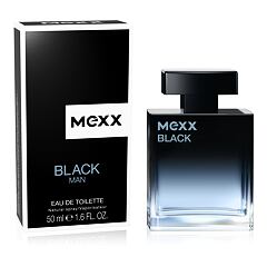 Eau de Toilette Mexx Black 50 ml
