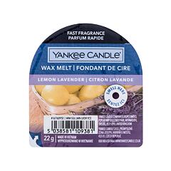 Duftwachs Yankee Candle Lemon Lavender 22 g