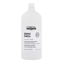 Shampoo L'Oréal Professionnel Metal Detox Professional Shampoo 1500 ml