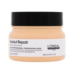 Masque cheveux L'Oréal Professionnel Série Expert Absolut Repair Gold Quinoa + Protein Instant Resur