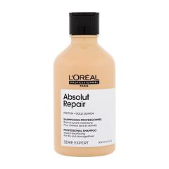 Shampooing L'Oréal Professionnel Série Expert Absolut Repair Gold Quinoa + Protein 300 ml