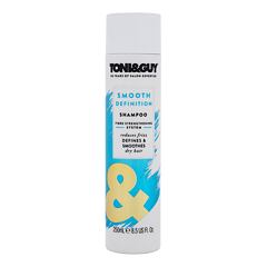 Shampooing TONI&GUY Smooth Definition For Dry Hair 250 ml