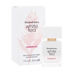 Eau de Toilette Elizabeth Arden White Tea Ginger Lily 30 ml