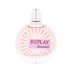 Eau de Toilette Replay Essential For Her 60 ml Tester