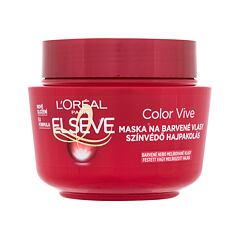 Masque cheveux L'Oréal Paris Elseve Color-Vive Mask 300 ml