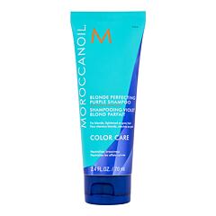 Shampooing Moroccanoil Color Care Blonde Perfecting Purple Shampoo 70 ml