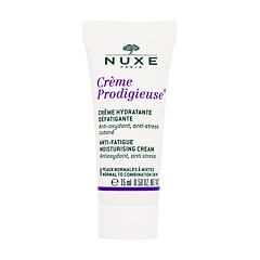 Tagescreme NUXE Creme Prodigieuse Anti-Fatigue Moisturising Cream 15 ml Tester