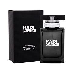 Eau de Toilette Karl Lagerfeld Karl Lagerfeld For Him 50 ml